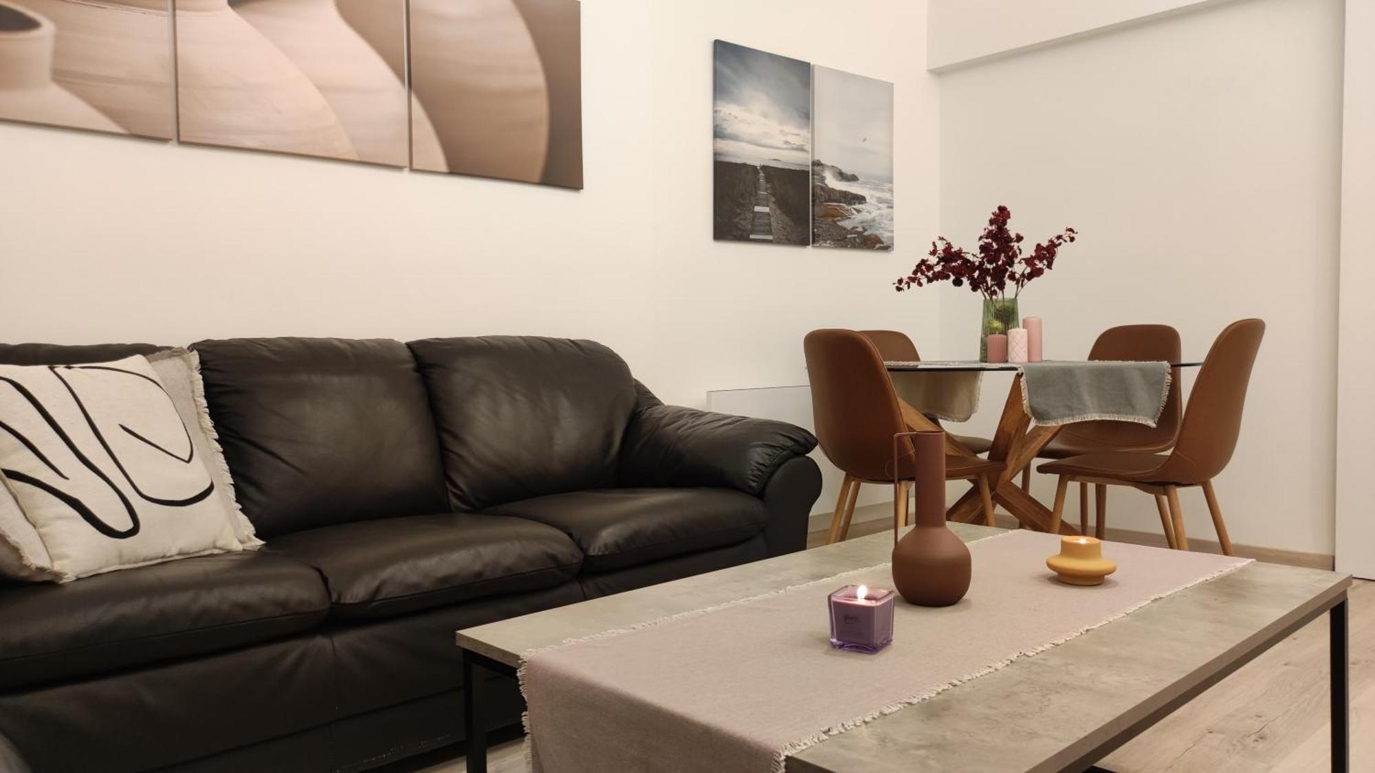 Minoan Gem Apartment Ираклион Экстерьер фото